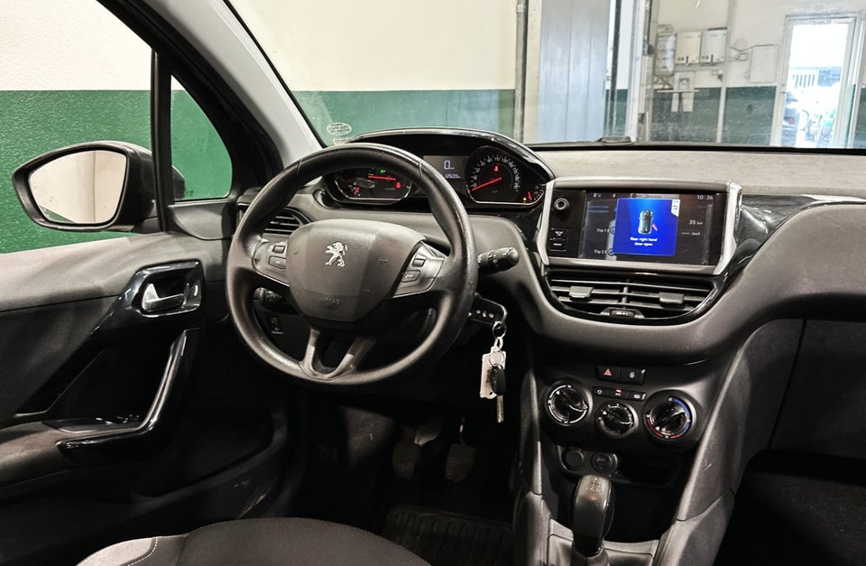 Peugeot 208 1,2 VTi Access 5d