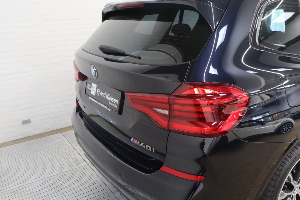 BMW X3 3,0 M40i xDrive aut. 5d