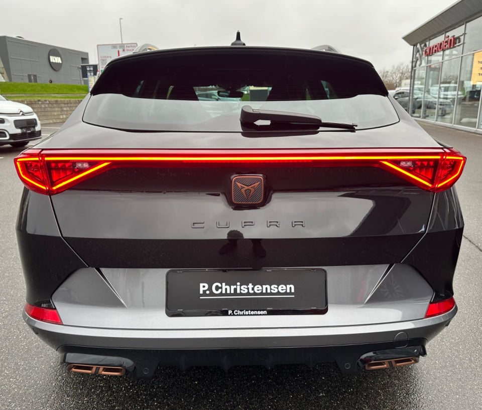 Cupra Formentor 1,4 eHybrid VZ DSG 5d