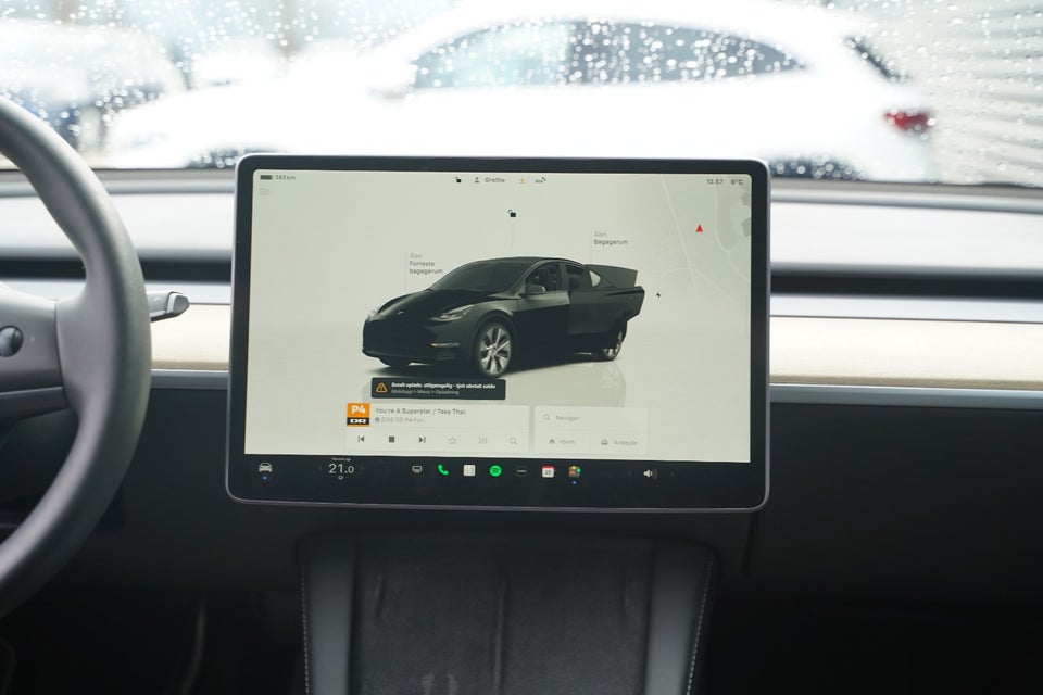 Tesla Model Y RWD 5d