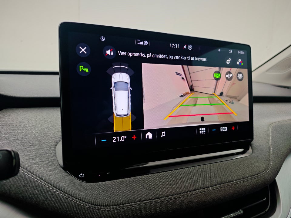 Skoda Enyaq 80 iV Loft 5d