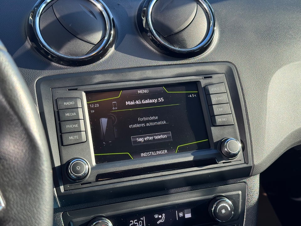 Seat Ibiza 1,0 TSi 110 Style DSG 5d