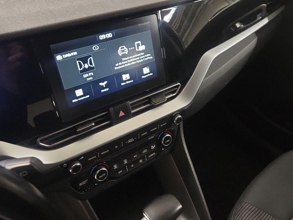Kia Niro 1,6 PHEV Comfort DCT 5d