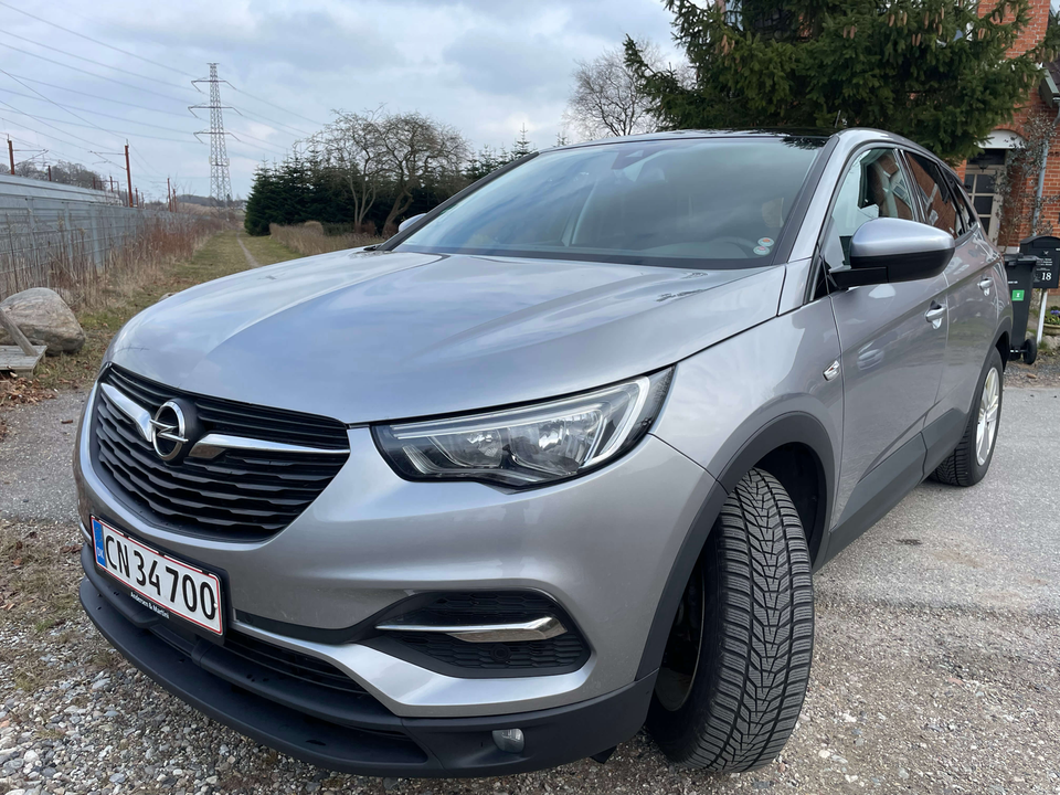 Opel Grandland X 1,5 CDTi 130 Impress 5d