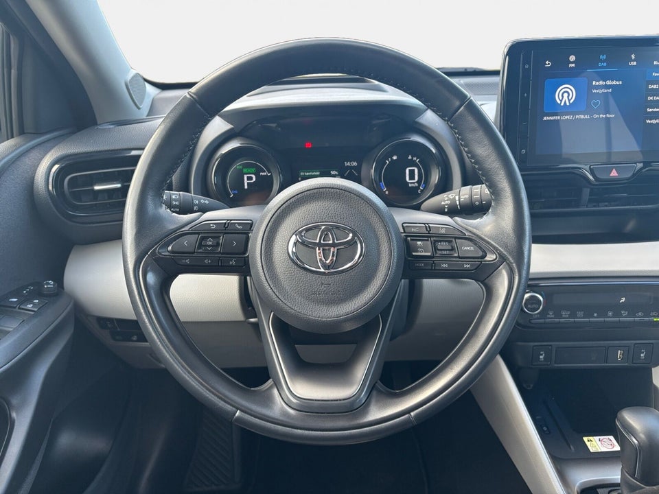 Toyota Yaris 1,5 Hybrid Elegant e-CVT 5d