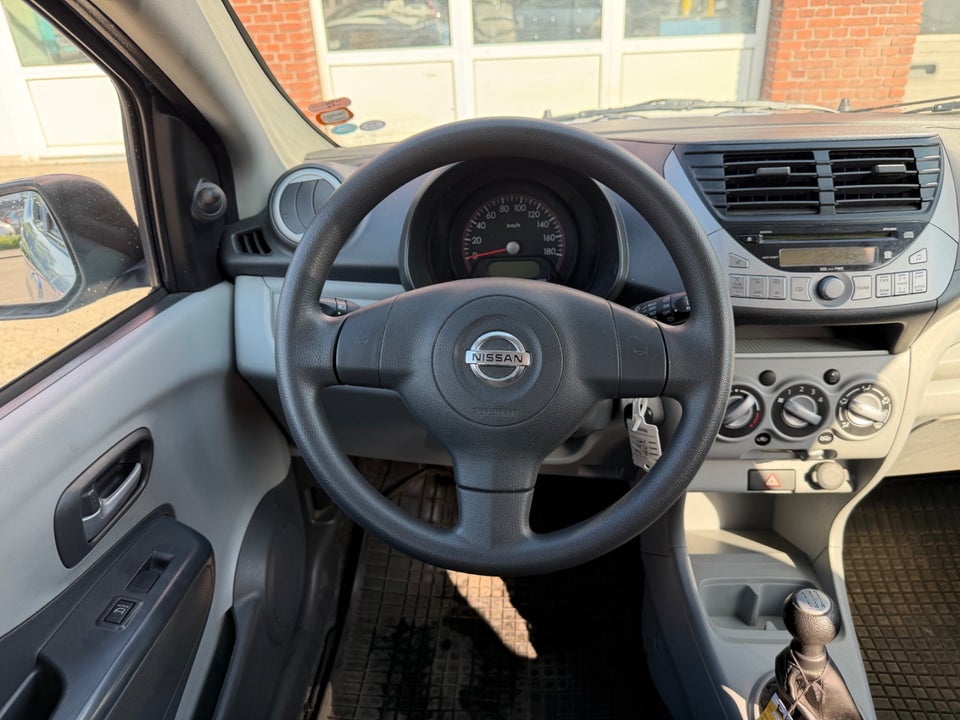 Nissan Pixo 1,0 Acenta 5d