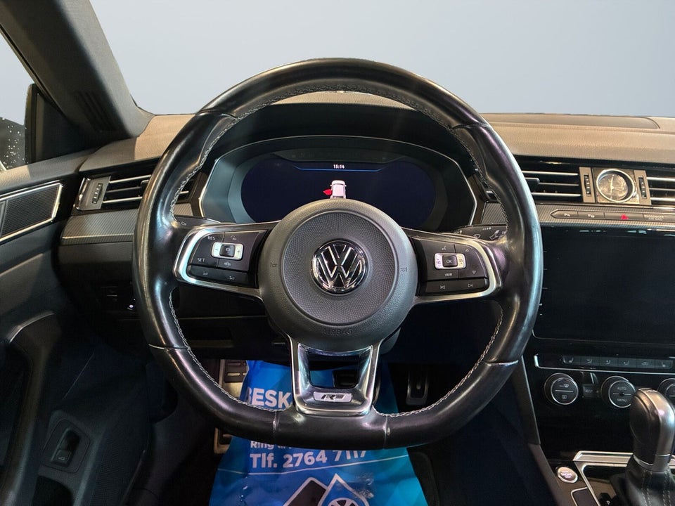 VW Arteon 1,5 TSi 150 R-line Business DSG 4d