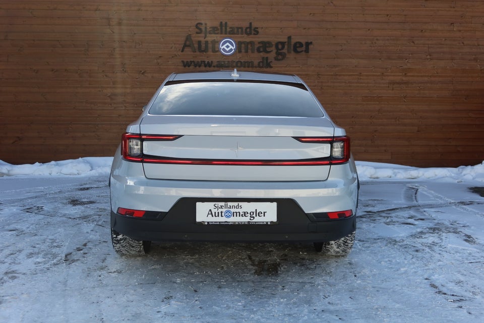 Polestar 2 Long Range 5d