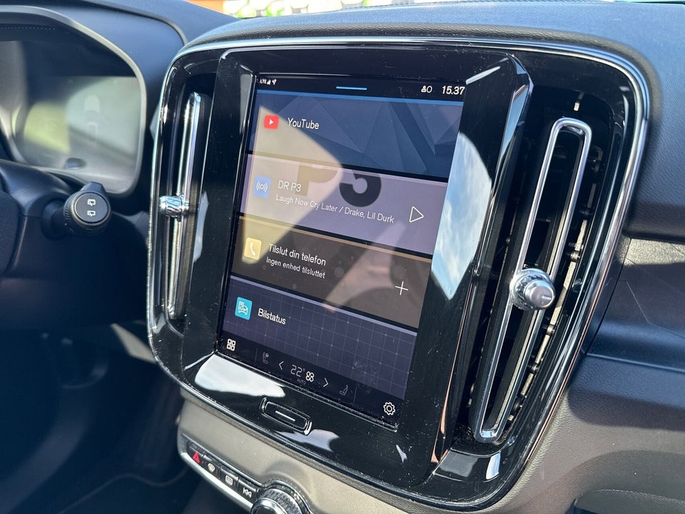 Volvo EX40 Extended Range Ultra 5d