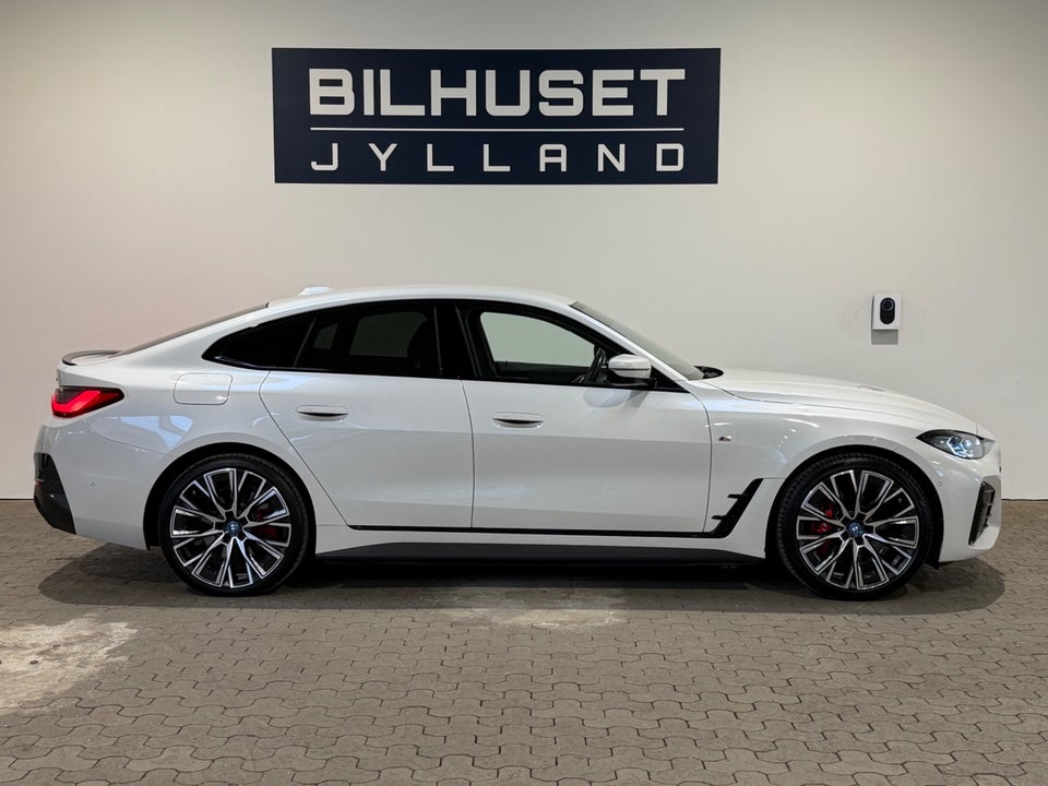 BMW i4 eDrive40 M-Sport Pro 5d