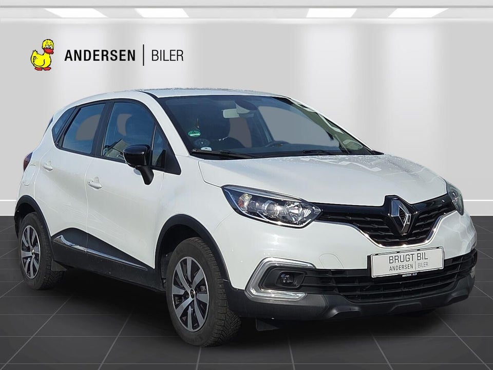Renault Captur 0,9 TCe 90 Zen 5d