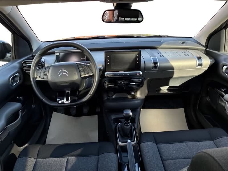 Citroën C4 Cactus 1,5 BlueHDi 100 SkyLine Van 5d