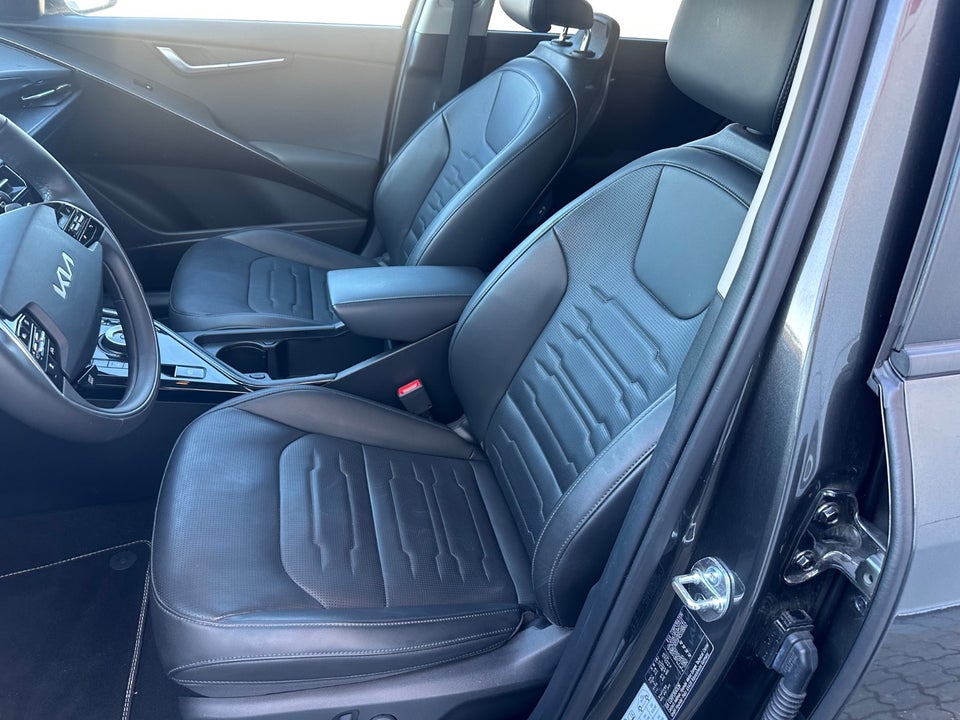 Kia Niro 64 EV Inspire 5d