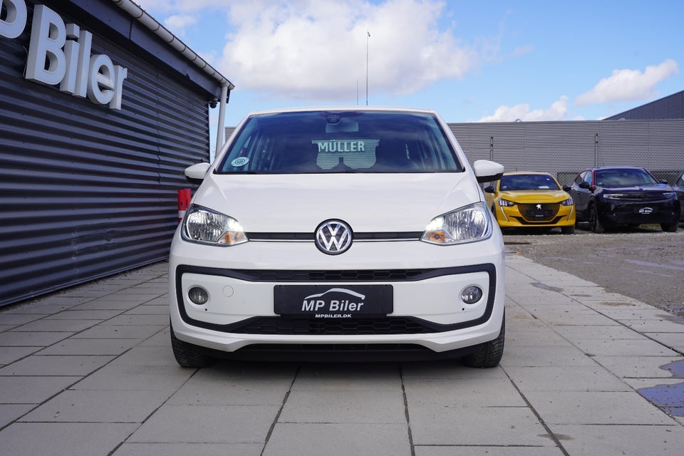 VW Up! 1,0 MPi 60 Move Up! 5d