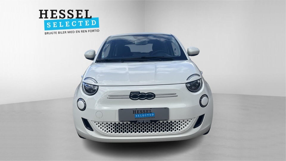Fiat 500e 42 Icon 3d