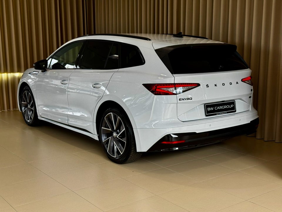 Skoda Enyaq 80x iV Sportline 5d