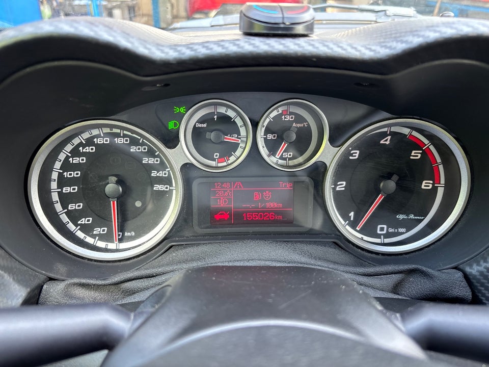 Alfa Romeo MiTo 1,3 JTDm 85 Distinctive 3d