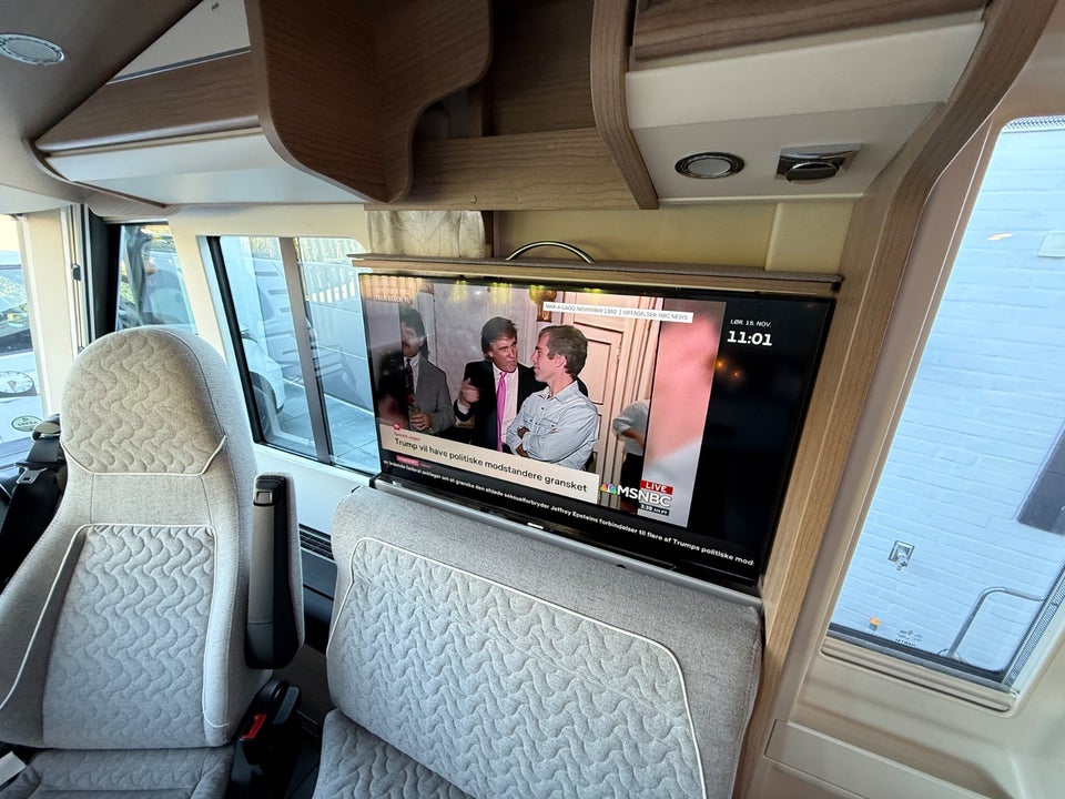 Fiat Carthago 2,2 Malibu I 500 QB aut. 2d