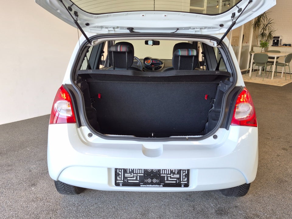 Renault Twingo 1,2 16V Authentique ECO2 3d