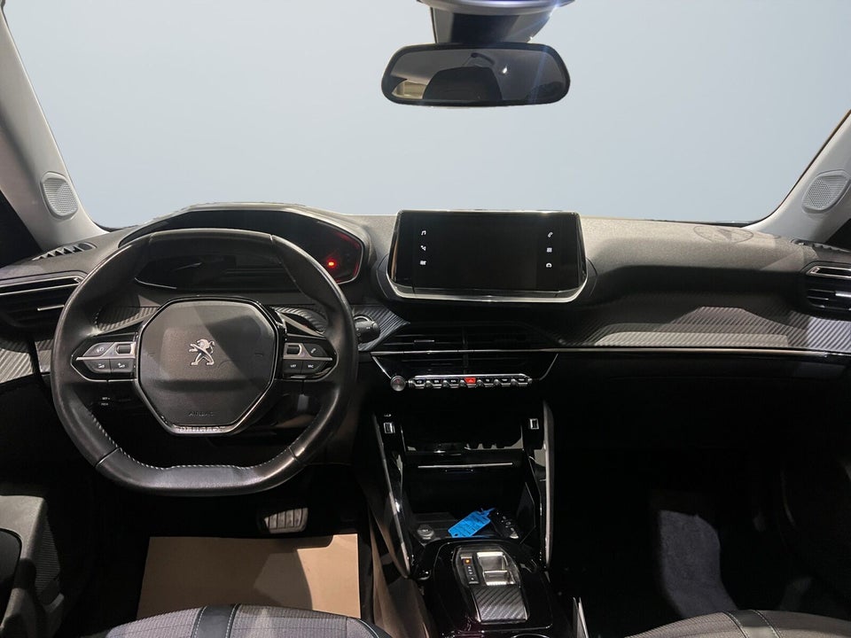 Peugeot e-2008 50 Allure 5d