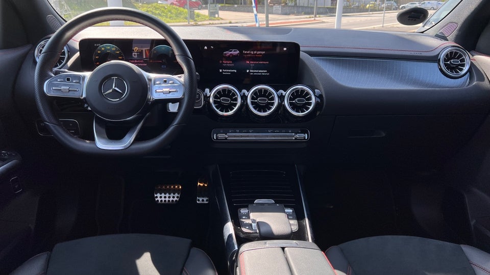 Mercedes EQA250 AMG Line 5d