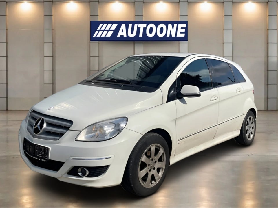 Mercedes B200 2,0 CDi 5d