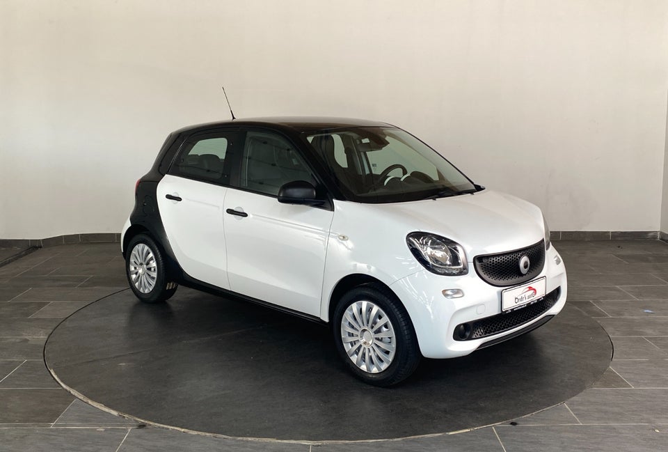 Smart Forfour 1,0 Edition Sportstyle 5d