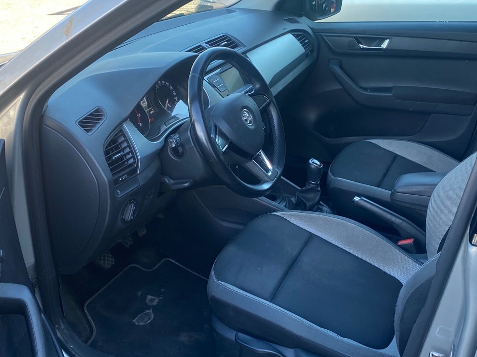 Skoda Fabia 1,2 TSi 90 Ambition 5d