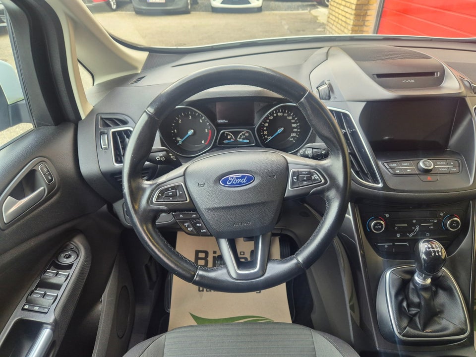 Ford C-MAX 1,5 TDCi 120 Titanium 5d