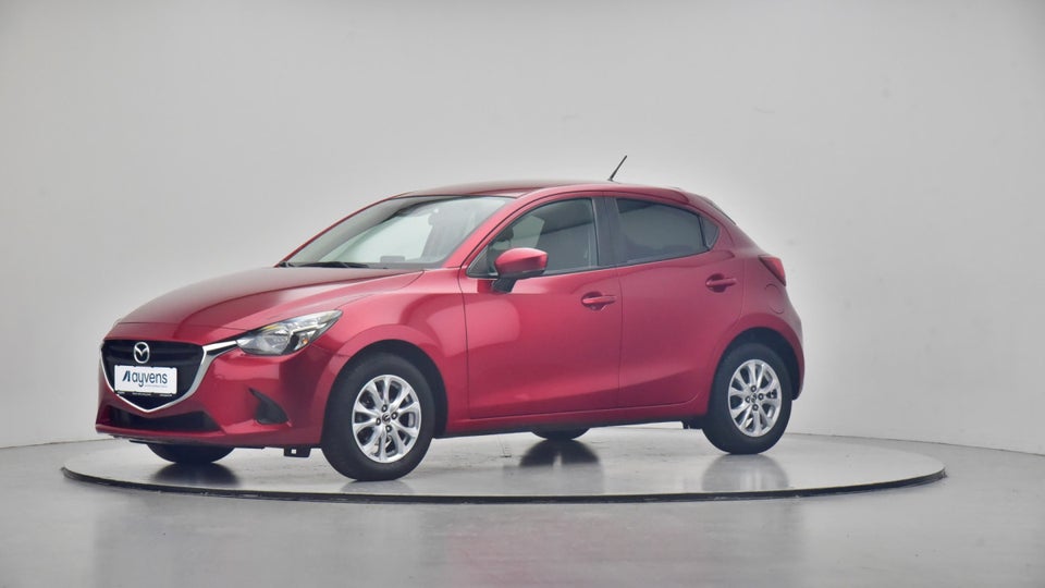 Mazda 2 1,5 SkyActiv-G 90 Niseko aut. 5d