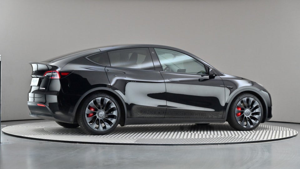 Tesla Model Y Performance AWD 5d