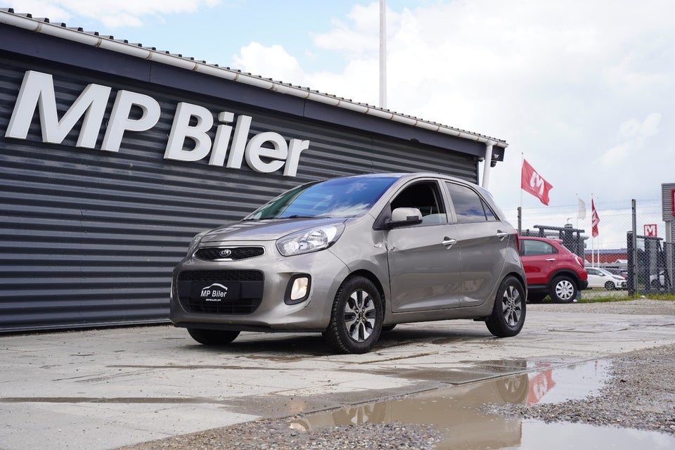 Kia Picanto 1,0 Active 5d