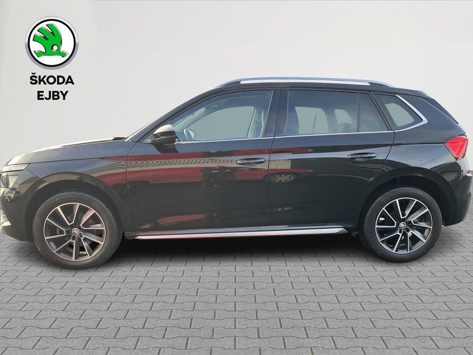 Skoda Kamiq 1,5 TSi 150 Style DSG 5d
