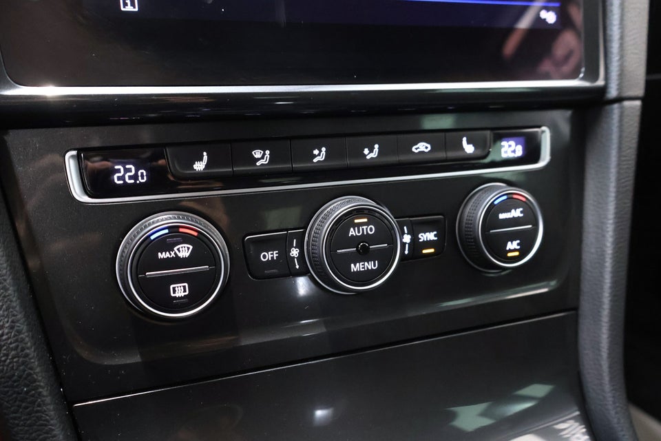 VW e-Golf VII Comfortline 5d