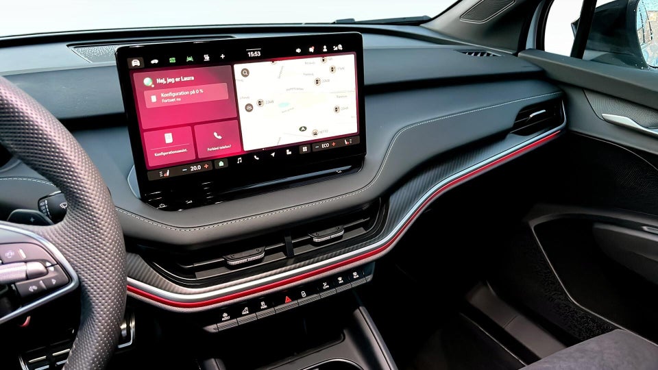 Skoda Enyaq 85 iV Sportline 5d