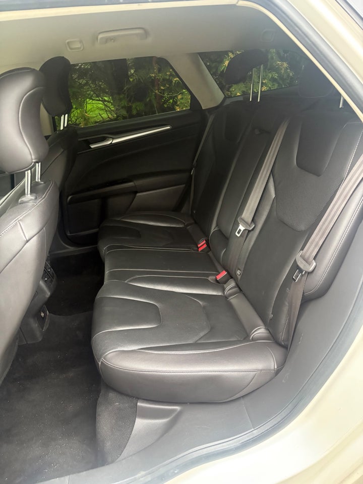 Ford Mondeo 1,5 EcoBoost Titanium aut. 5d
