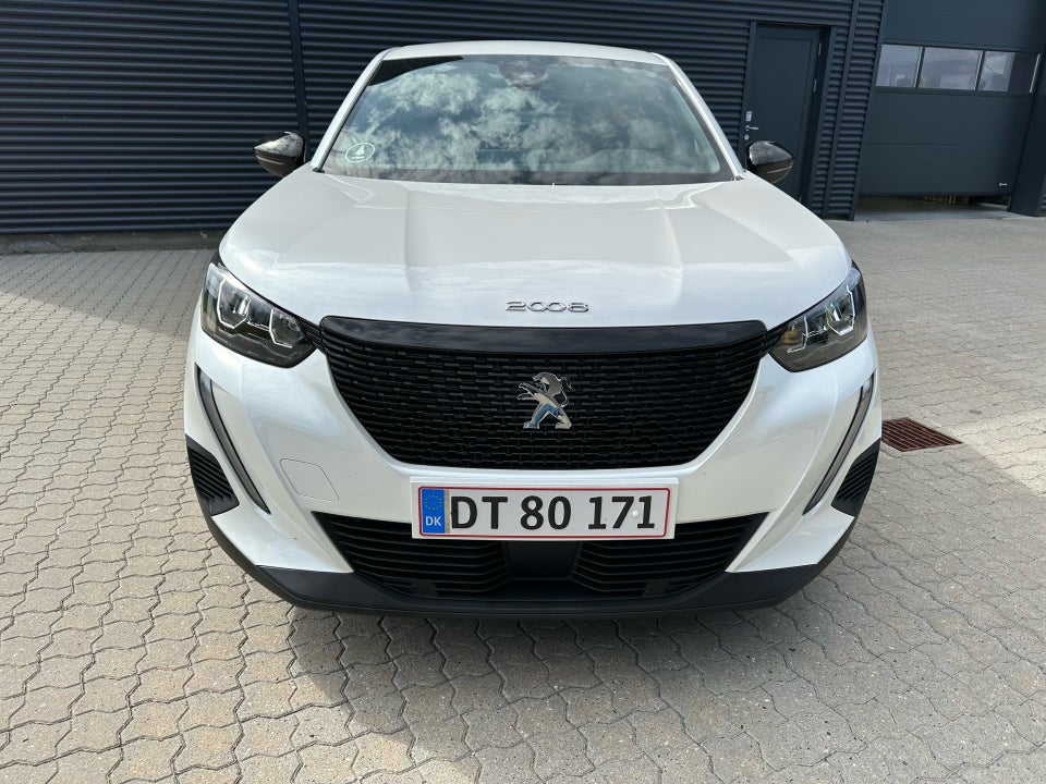 Peugeot 2008 1,2 PureTech 130 Vision Pack 5d