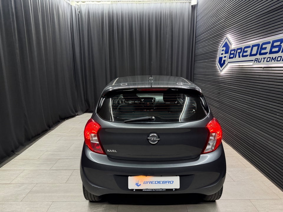 Opel Karl 1,0 Enjoy 5d