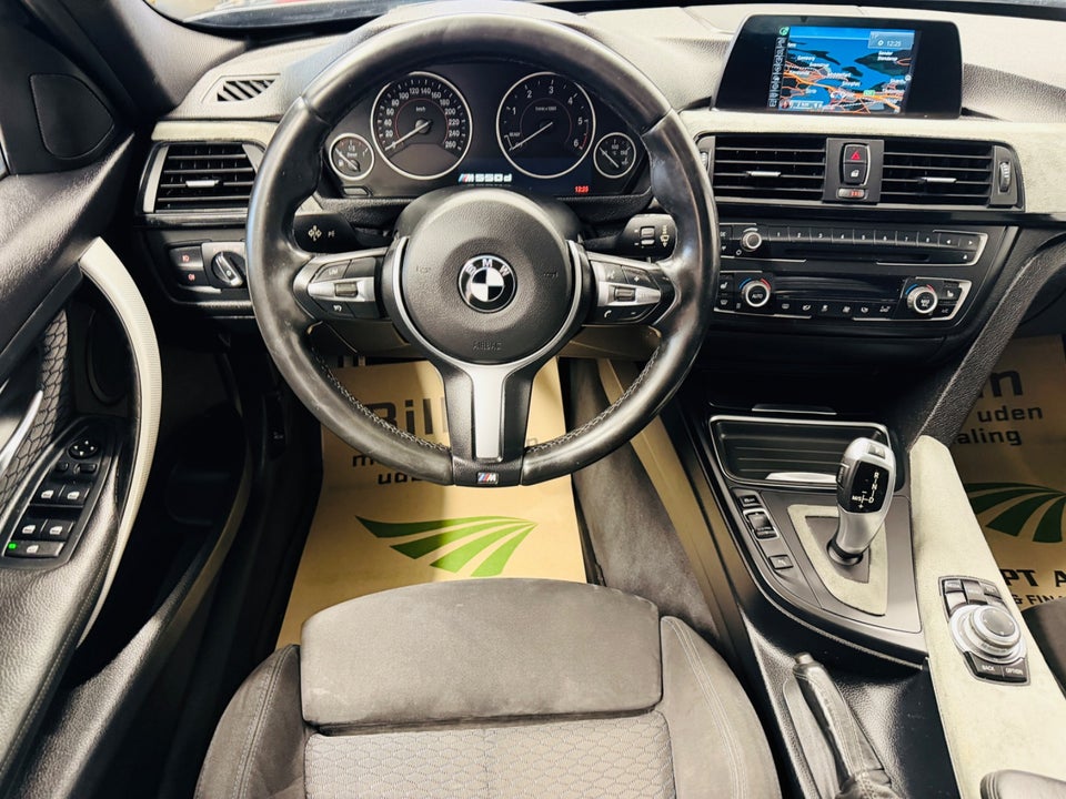 BMW 320d 2,0 Touring aut. 5d