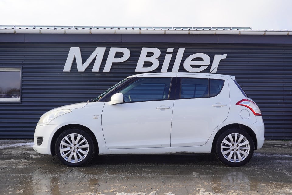 Suzuki Swift 1,3 DDiS GL 5d