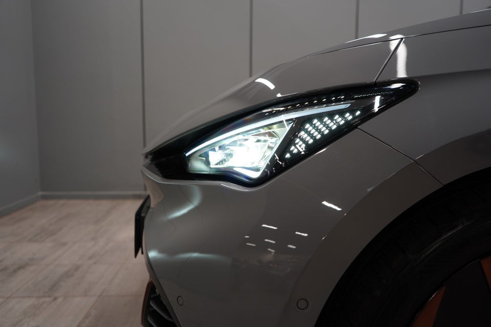 Cupra Born 58 High 5d