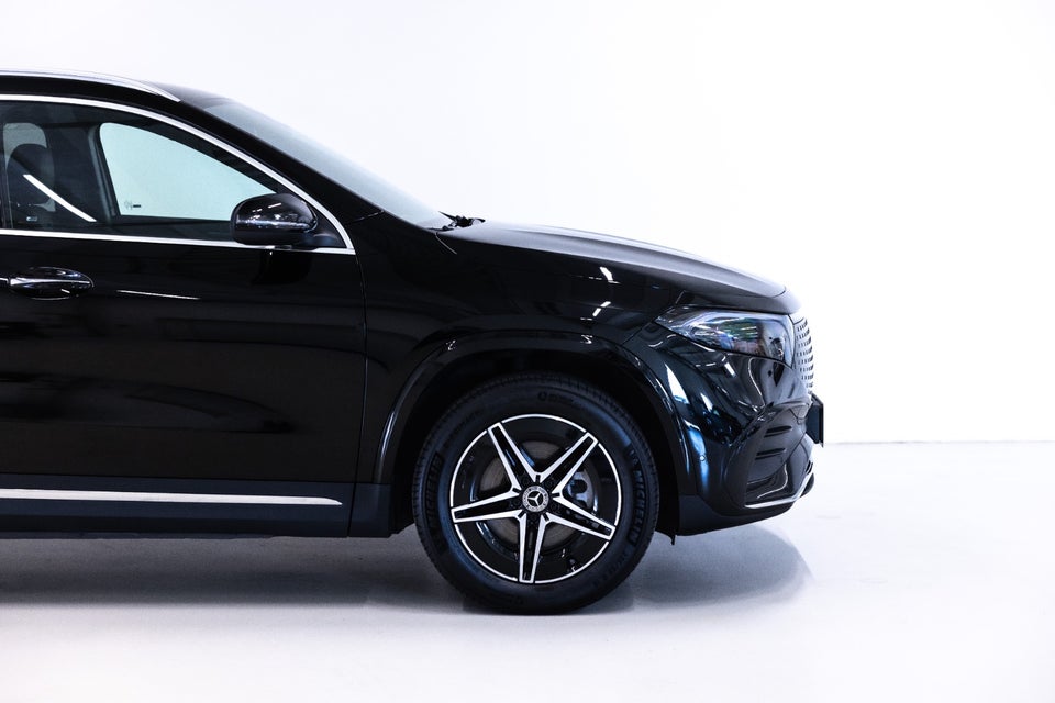 Mercedes EQA250+ AMG Advance Plus 5d