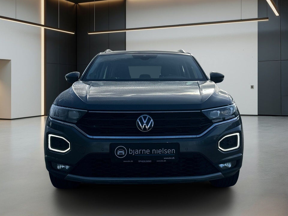 VW T-Roc 1,5 TSi 150 Sport Team DSG 5d