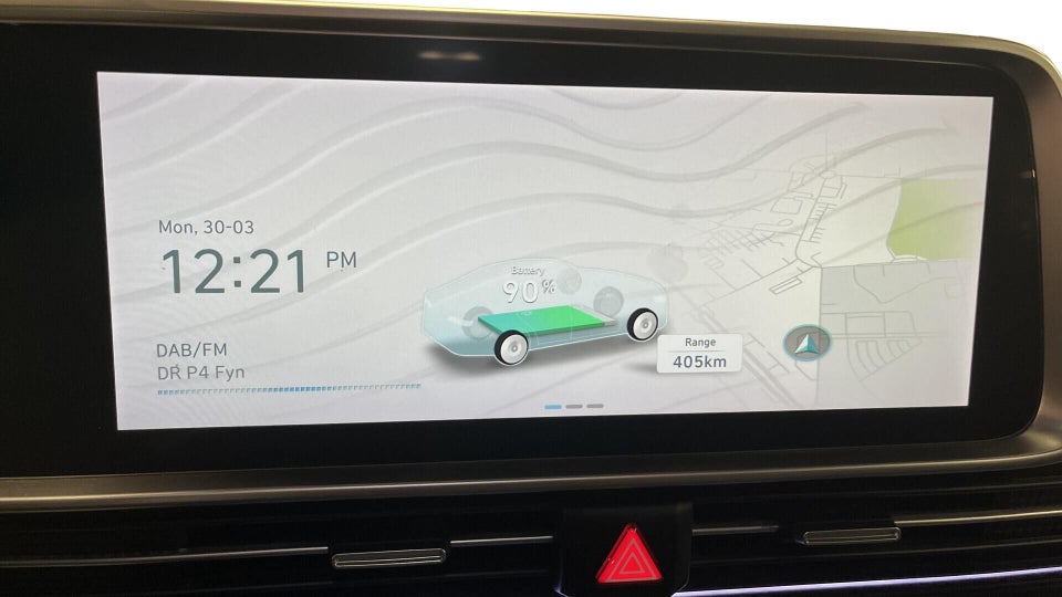 Hyundai Ioniq 6 77 Techniq 4d