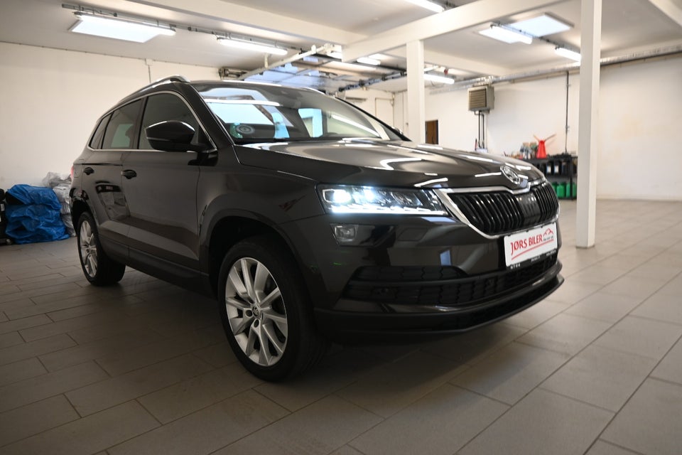 Skoda Karoq 1,6 TDi 115 Style DSG 5d
