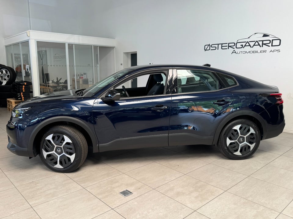 Citroën ë-C4 X 54 Plus 4d