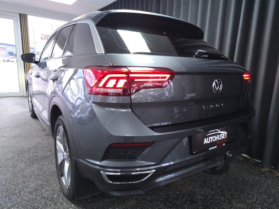 VW T-Roc 1,5 TSi 150 R-line DSG 5d