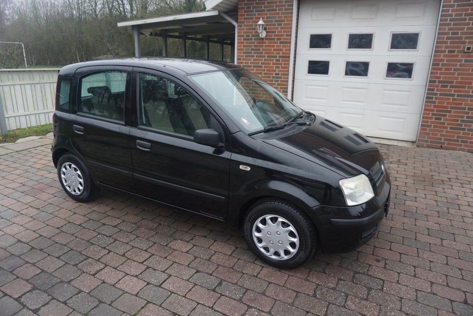 Fiat Panda 1,2 Ciao 5d