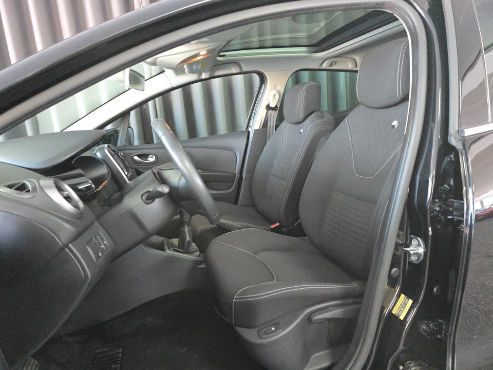 Renault Clio IV 1,5 dCi 90 Limited 5d