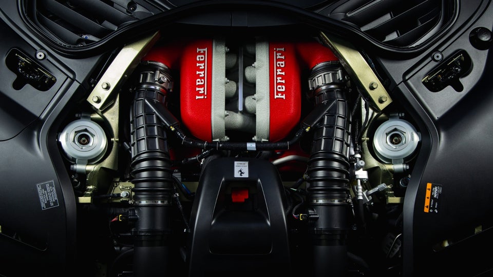 Ferrari Purosangue 6,5 DCT 5d